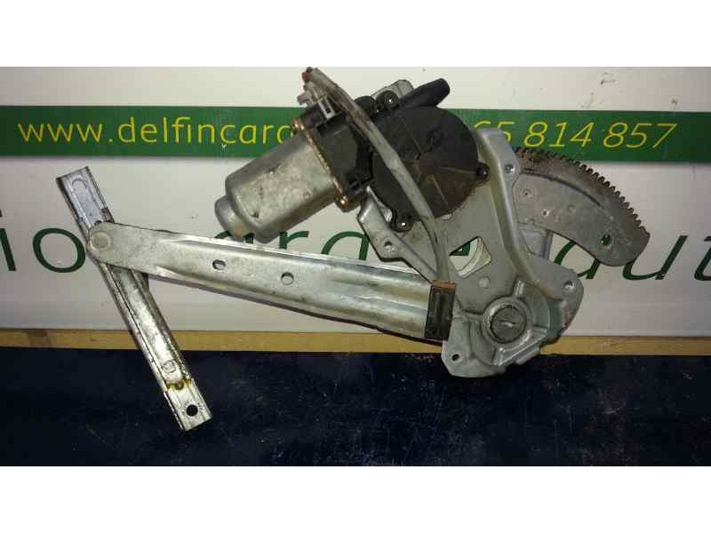 Recambio de elevalunas trasero derecho para nissan almera (n16/e) comfort referencia OEM IAM  2PINS ELECTRICO