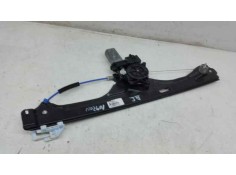 ELEVALUNAS DELANTERO IZQUIERDO 51337490195 5 PINS ELECTRICO