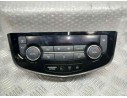 Recambio de mando climatizador para nissan qashqai (j11) tekna referencia OEM IAM 275004EA0A T907770 VALEO