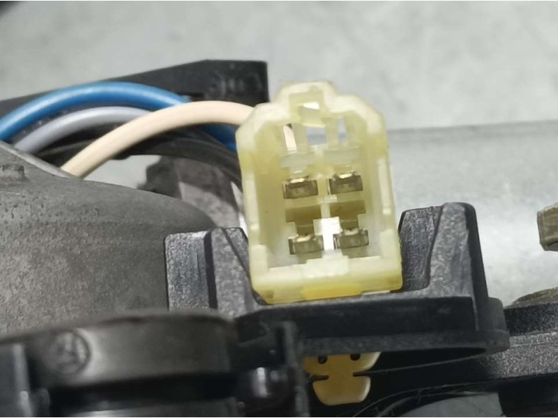 Recambio de motor limpia trasero para honda civic berlina 3 (ep1/2) 1.6 vtec cat (d 16 v 1) referencia OEM IAM 76700S6DE010M2 53