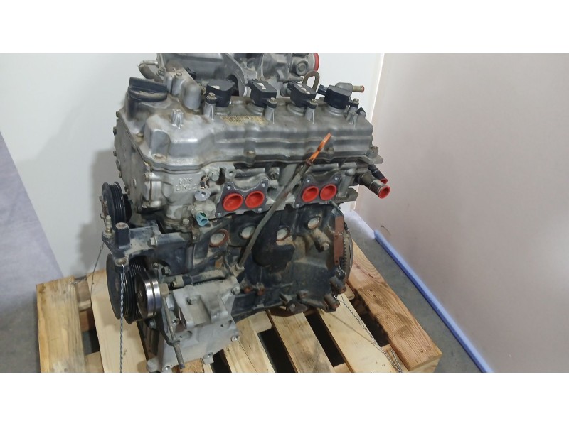 Recambio de motor completo para nissan almera ii (n16) 1.5 referencia OEM IAM QG15 1901140 