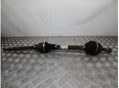 Recambio de transmision delantera derecha para citroën c4 berlina collection referencia OEM IAM 9637117880  