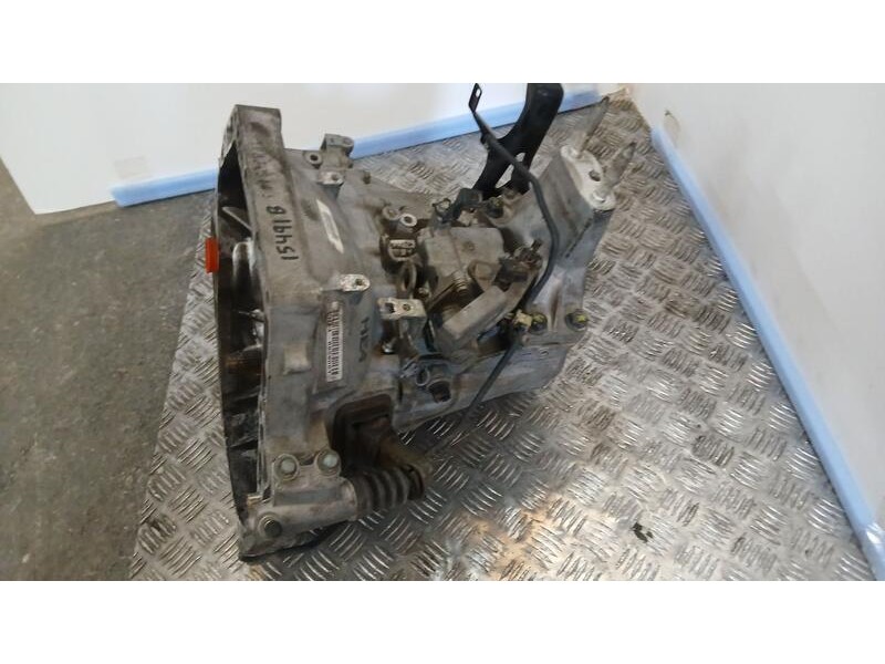 Recambio de caja cambios para honda civic berlina 5 (fk) 1.8 executive referencia OEM IAM 20011RPHE40 8629061 6VELOCIDADES