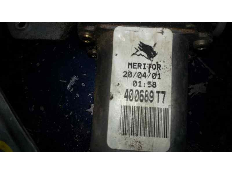 Recambio de elevalunas trasero derecho para nissan almera (n16/e) comfort referencia OEM IAM  2PINS ELECTRICO
