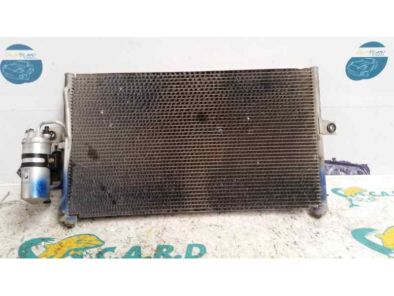 Recambio de condensador / radiador aire acondicionado para hyundai coupe (rd) 1.6 fx referencia OEM IAM   
