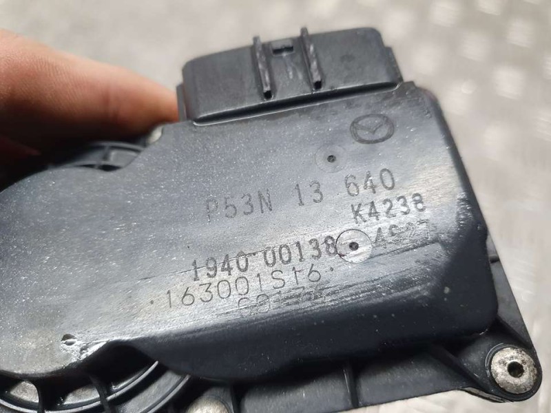 Recambio de caja mariposa para mazda 2 lim. () style referencia OEM IAM P53N13640  