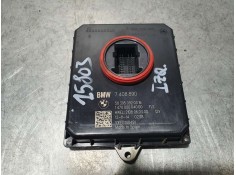 Recambio de centralita faro para bmw serie 2 active tourer (f45) 218d referencia OEM IAM 7408890 503950920316 IZQ