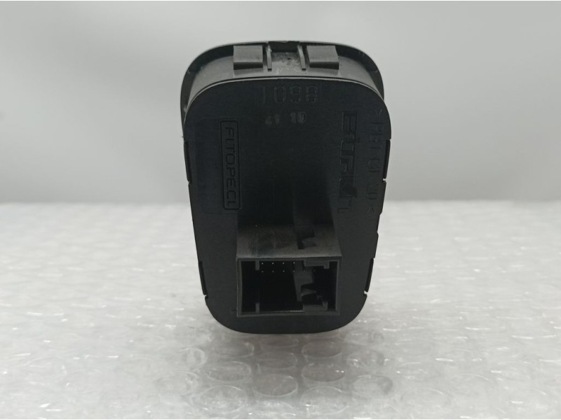 Recambio de warning para peugeot bipper básico referencia OEM IAM 6490G3  