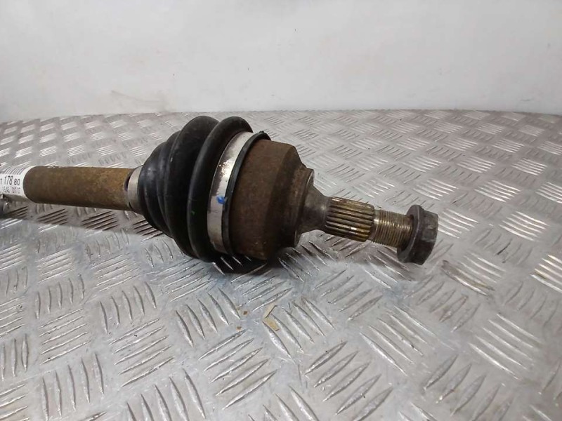 Recambio de transmision delantera derecha para citroën c4 berlina collection referencia OEM IAM 9637117880  