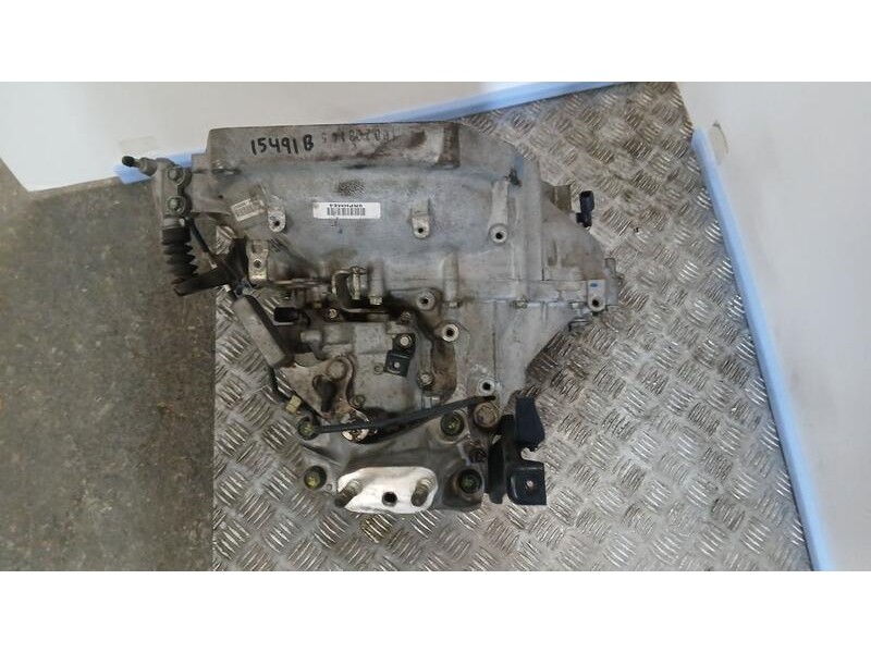 Recambio de caja cambios para honda civic berlina 5 (fk) 1.8 executive referencia OEM IAM 20011RPHE40 8629061 6VELOCIDADES
