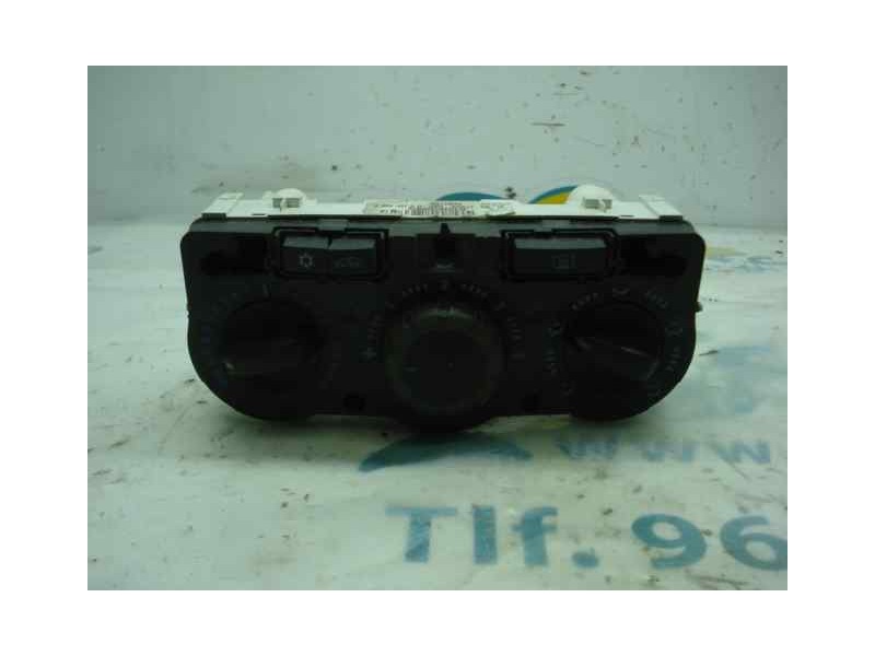 Recambio de mando calefaccion / aire acondicionado para opel corsa d essentia referencia OEM IAM 5E094010 466119570 DENSO