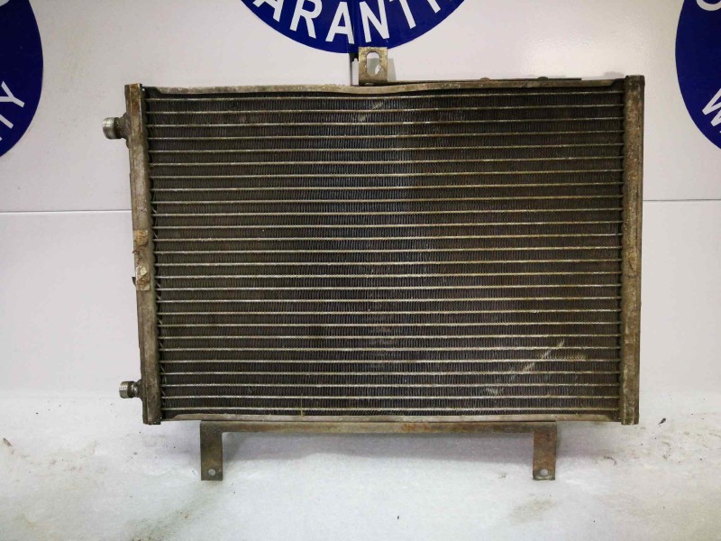 Recambio de condensador / radiador aire acondicionado para skoda felicia combi ( 795) 1.9 diesel cat referencia OEM IAM   