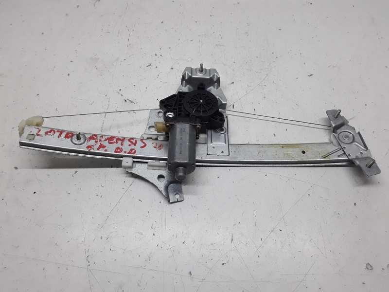 Recambio de elevalunas delantero derecho para toyota avensis berlina (t 22) referencia OEM IAM 100208 2 PINES 