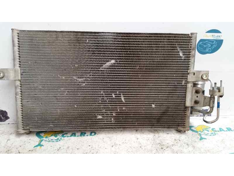 Recambio de condensador / radiador aire acondicionado para hyundai coupe (rd) 1.6 fx referencia OEM IAM   