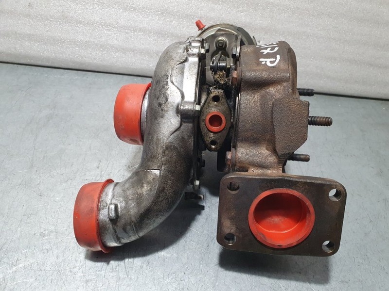 Recambio de turbocompresor para audi a6 berlina (4b2) 2.5 tdi quattro referencia OEM IAM 0591457020 4541359 