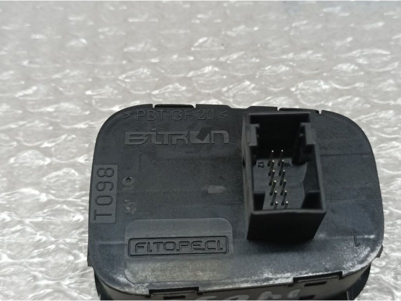 Recambio de warning para peugeot bipper básico referencia OEM IAM 6490G3  