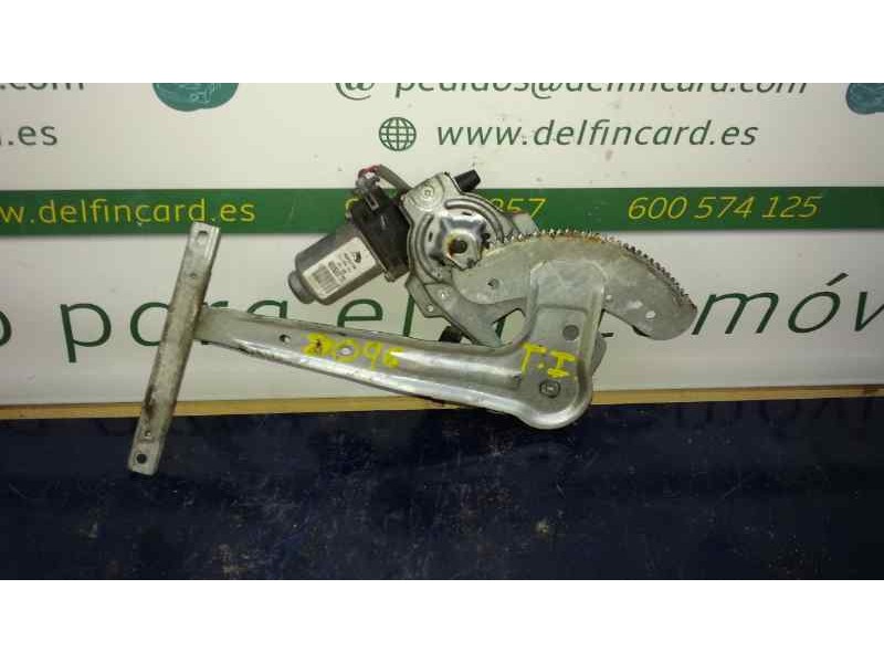 Recambio de elevalunas trasero izquierdo para nissan almera (n16/e) comfort referencia OEM IAM 400688T5 2PINS ELECTRICO