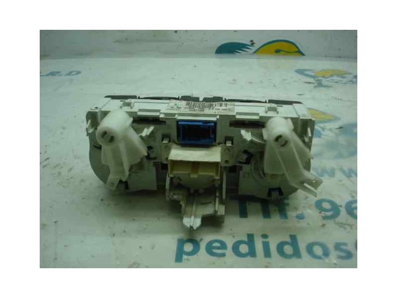 Recambio de mando calefaccion / aire acondicionado para opel corsa d essentia referencia OEM IAM 5E094010 466119570 DENSO