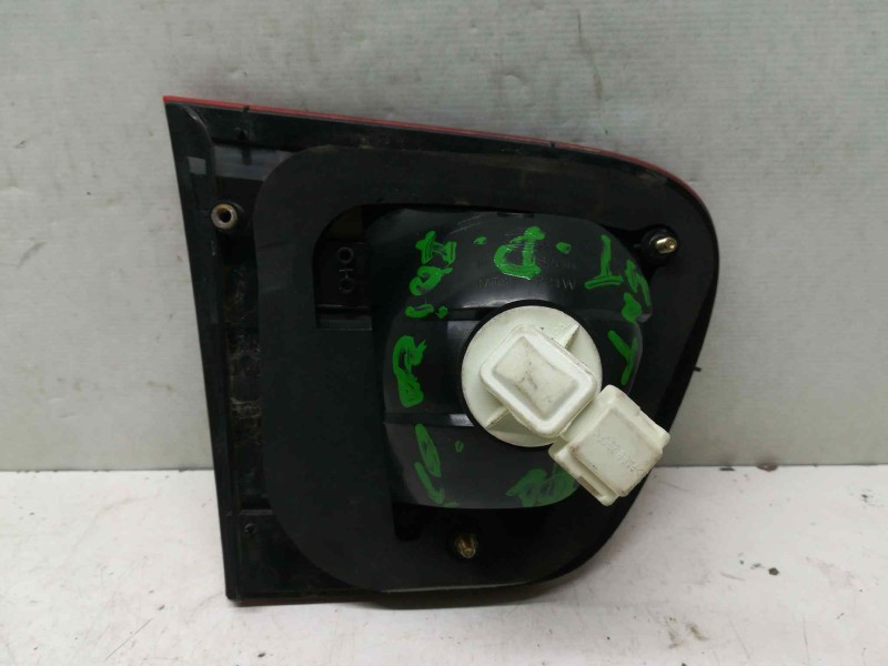 Recambio de piloto trasero derecho para seat ibiza (6k1) referencia OEM IAM   INTERIOR