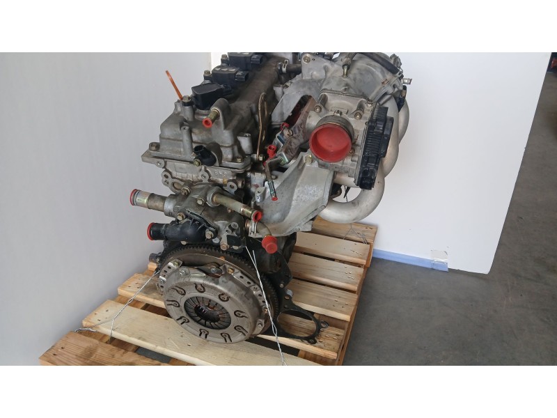 Recambio de motor completo para nissan almera ii (n16) 1.5 referencia OEM IAM QG15 1901140 