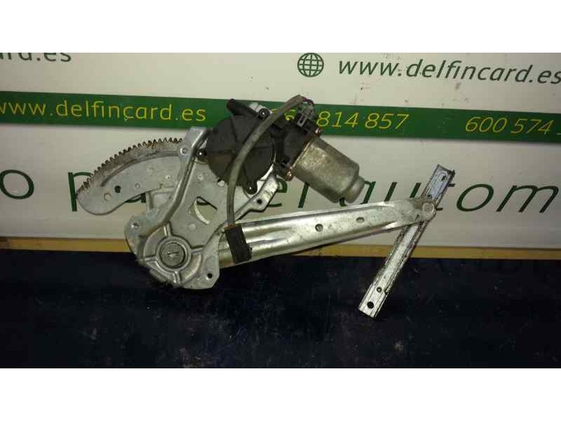 Recambio de elevalunas trasero izquierdo para nissan almera (n16/e) comfort referencia OEM IAM 400688T5 2PINS ELECTRICO