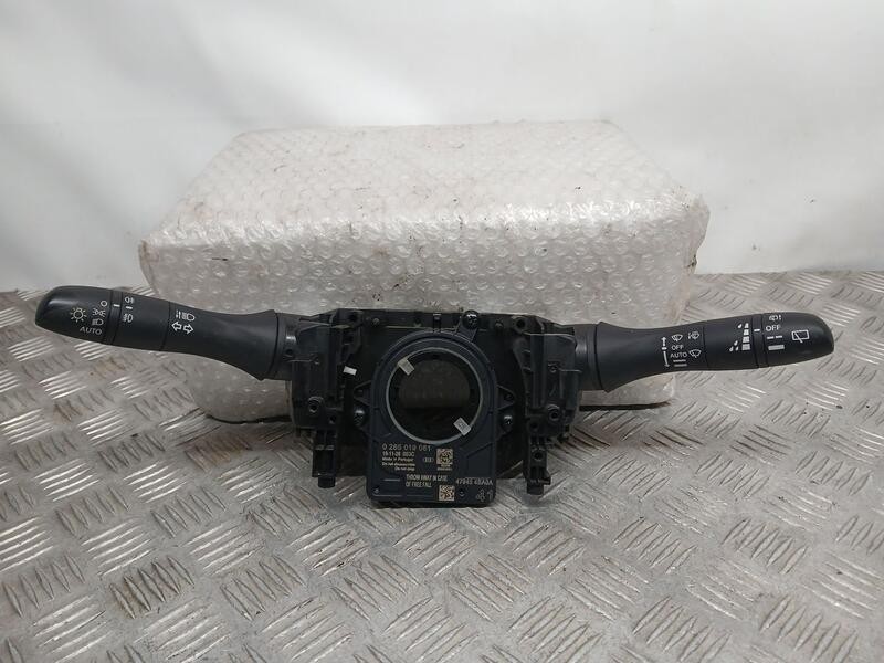 Recambio de mando luces y limpia para nissan qashqai (j11) tekna referencia OEM IAM 18908SD2  