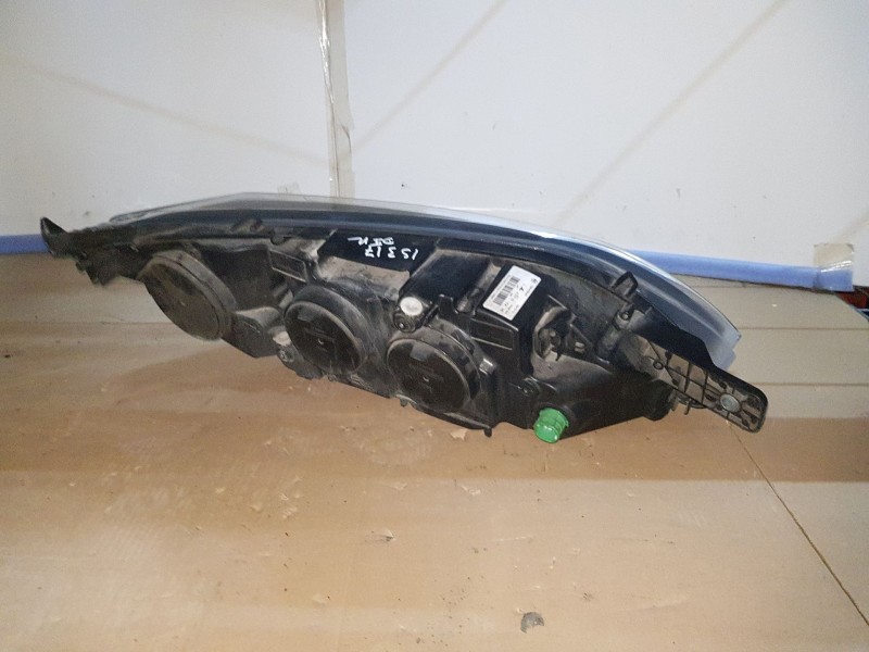 Recambio de faro izquierdo para peugeot boxer furgón gran volumen 335 l3h3 pro bluehdi 140 stop&start referencia OEM IAM 1394428