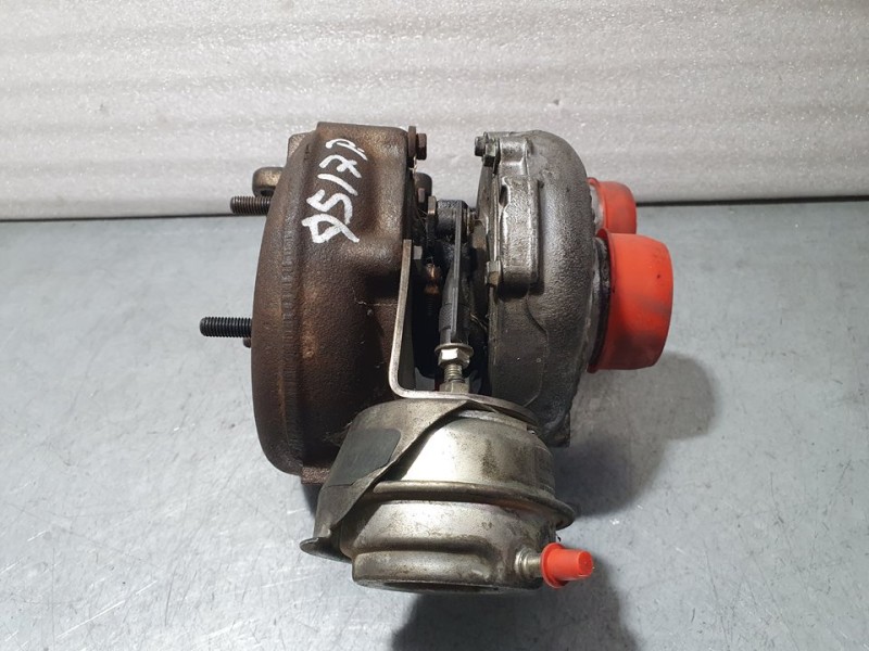 Recambio de turbocompresor para audi a6 berlina (4b2) 2.5 tdi quattro referencia OEM IAM 0591457020 4541359 