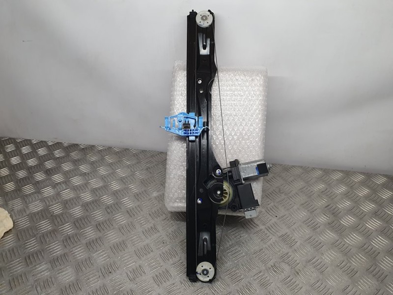 Recambio de elevalunas delantero derecho para fiat doblo ii cargo (263) furgón sx referencia OEM IAM 52063785 HILEX ELECTRICO 6 