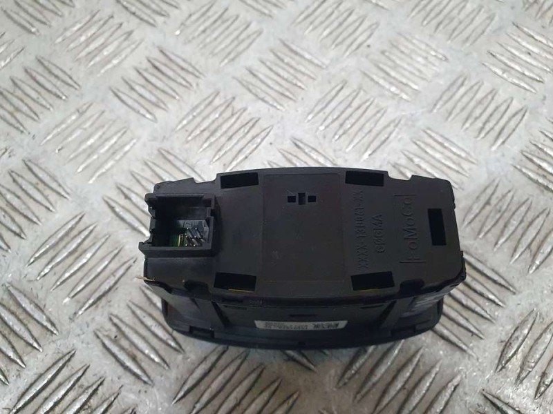 Recambio de mando luces para ford fiesta (ce1) st-line referencia OEM IAM H1BT13D061AE 1050797300 