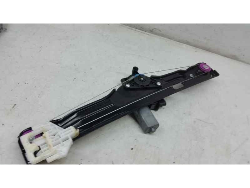 Recambio de elevalunas trasero derecho para bmw serie 2 gran tourer (f46) 216d referencia OEM IAM  5 PINS ELECTRICO