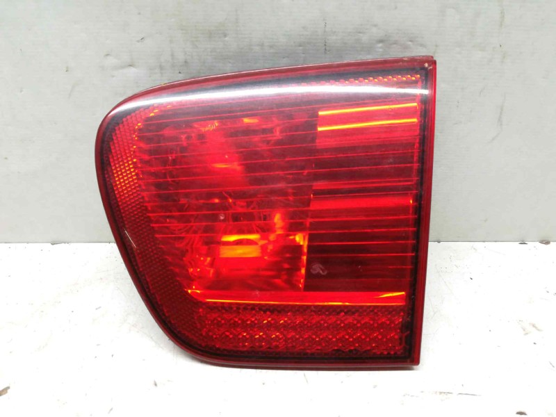 Recambio de piloto trasero derecho para seat ibiza (6k1) referencia OEM IAM   INTERIOR