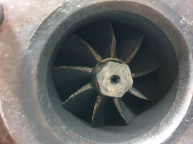 Recambio de turbocompresor para audi a6 berlina (4b2) 2.5 tdi quattro referencia OEM IAM 0591457020 4541359 