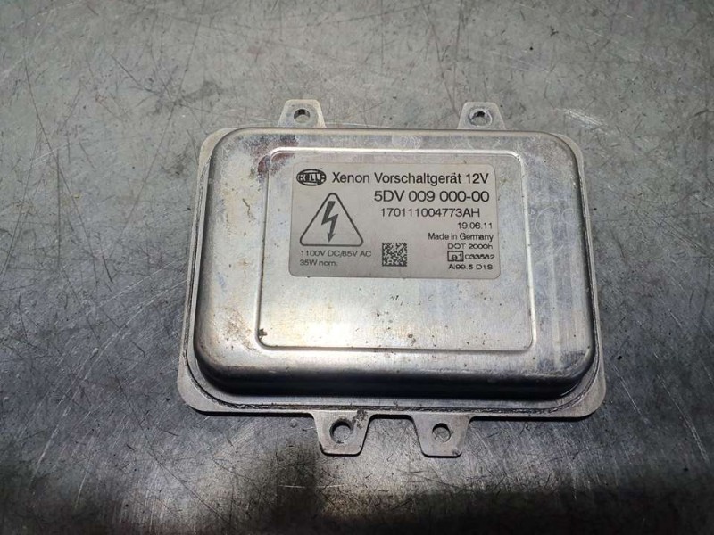 Recambio de centralita faros xenon para volkswagen golf vi (5k1) rabbit bluemotion referencia OEM IAM 5DV00900000 170111004773AH