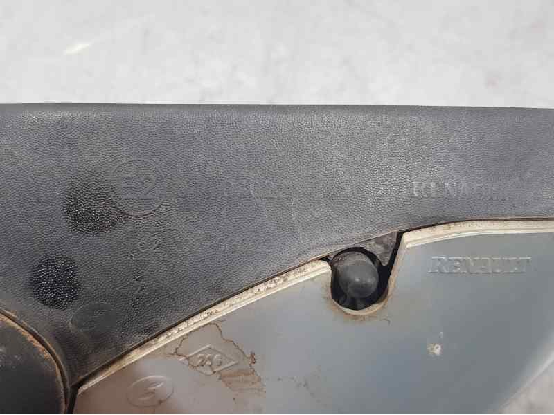 Recambio de retrovisor derecho para renault modus confort dynamique referencia OEM IAM 7701065902  ELECTRICO TOCADO 7 CABLES