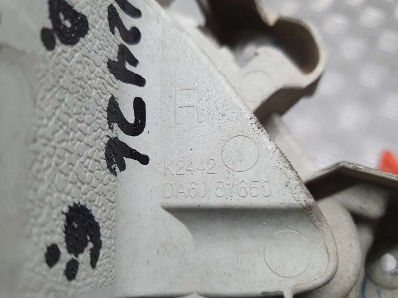 Recambio de piloto trasero derecho paragolpes para mazda 2 lim. () style referencia OEM IAM DA6J51650  