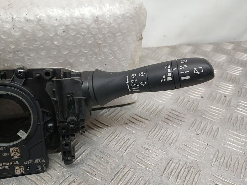 Recambio de mando luces y limpia para nissan qashqai (j11) tekna referencia OEM IAM 18908SD2  