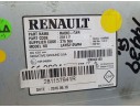 Recambio de sistema navegacion gps para renault clio iv authentique referencia OEM IAM 281157941R  