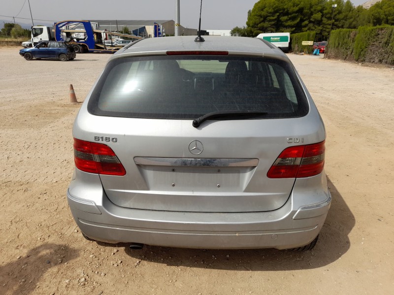 mercedes-benz clase b sports tourer (w245) del año 2005