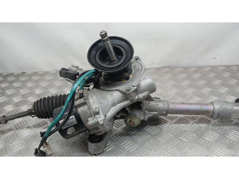 Recambio de cremallera direccion para honda civic berlina 5 (fk) 1.8 executive referencia OEM IAM 53601SMGP99 ELECTRO-MECANICA Q