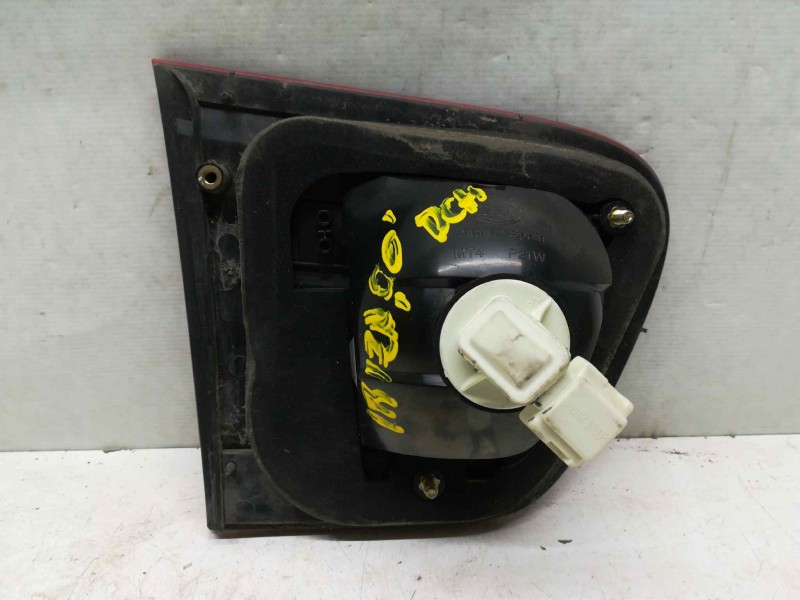 Recambio de piloto trasero derecho para seat ibiza (6k1) referencia OEM IAM   INTERIOR