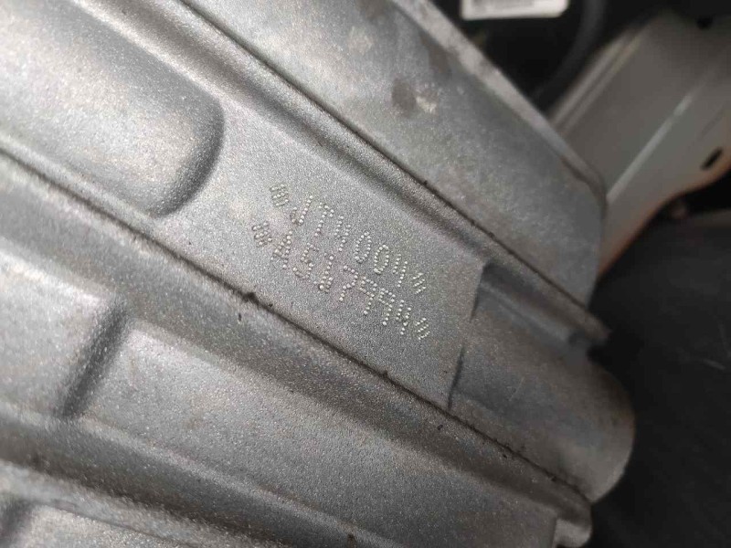 Recambio de caja cambios para dacia sandero stepway referencia OEM IAM JT4004  