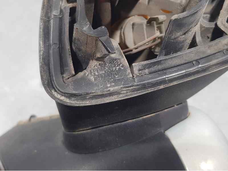 Recambio de retrovisor derecho para renault modus confort dynamique referencia OEM IAM 7701065902  ELECTRICO TOCADO 7 CABLES