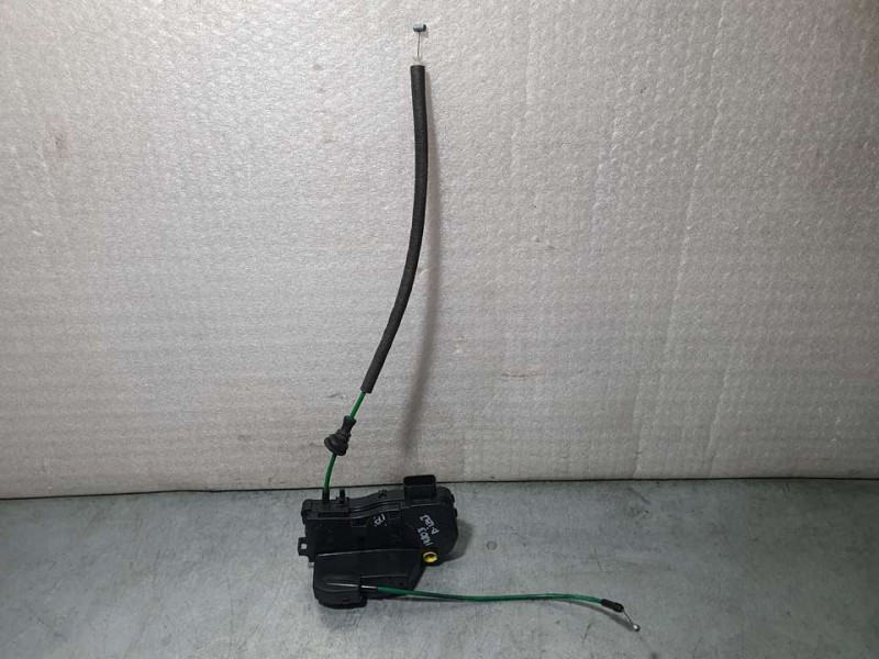 Recambio de cerradura puerta delantera izquierda para hyundai i40 essence referencia OEM IAM SIN REF  4 PINES