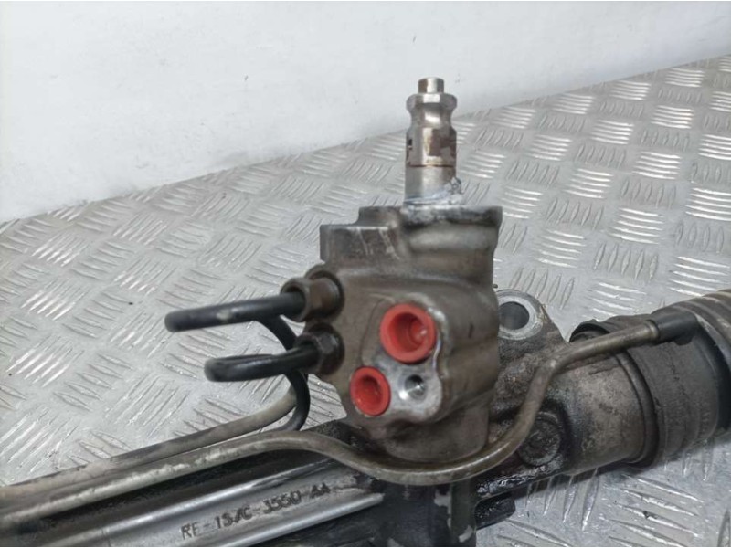 Recambio de cremallera direccion para ford mondeo berlina (ge) ambiente referencia OEM IAM 1S7C3200EE 1S7C3550AA ASISTIDA