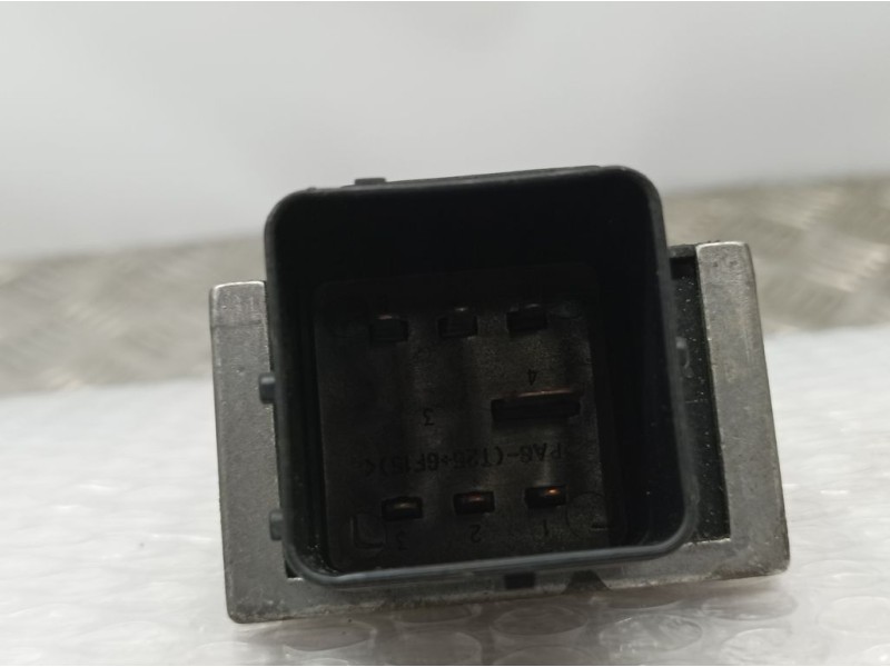 Recambio de caja precalentamiento para peugeot bipper básico referencia OEM IAM 9645668680  NAGARES