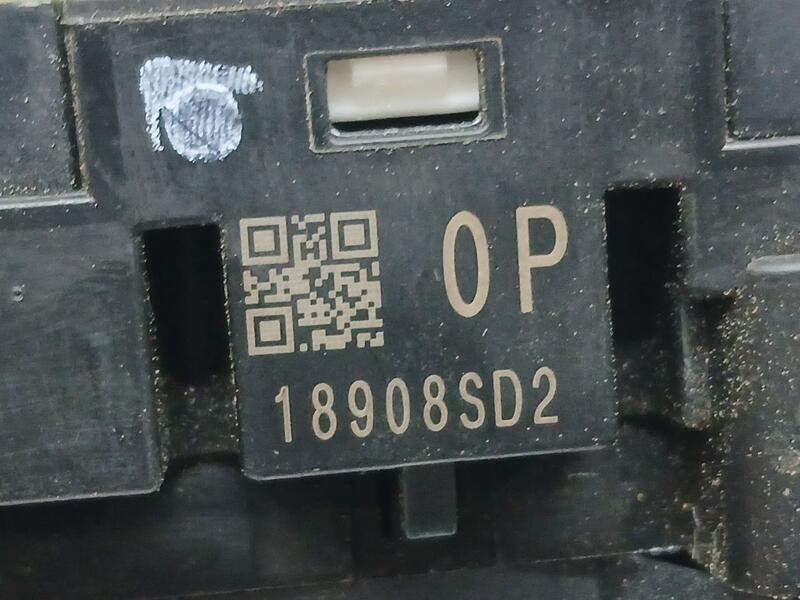 Recambio de mando luces y limpia para nissan qashqai (j11) tekna referencia OEM IAM 18908SD2  