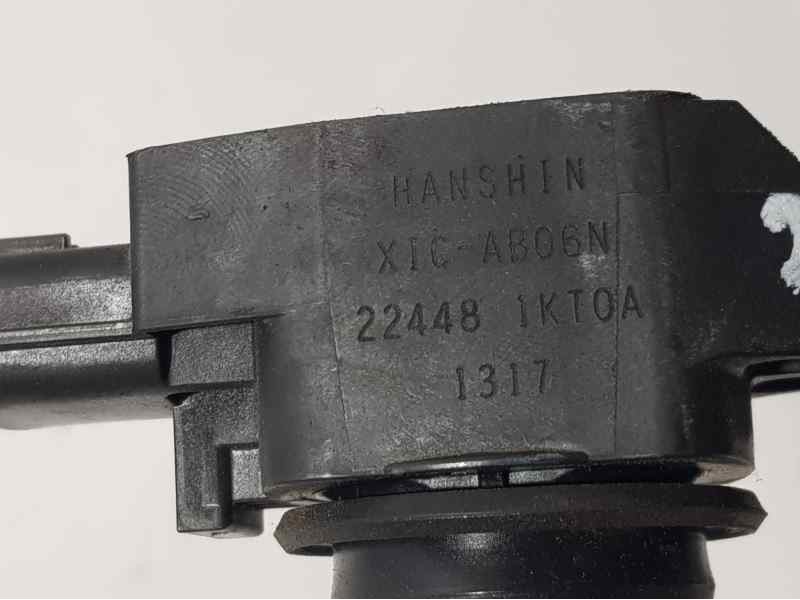 Recambio de bobina encendido para nissan juke (f15) tekna referencia OEM IAM 224481KT0A X1CAB06N HANSHIN