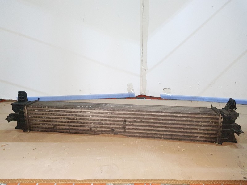 Recambio de intercooler para peugeot boxer furgón gran volumen 335 l3h3 pro bluehdi 140 stop&start referencia OEM IAM 53144431 M