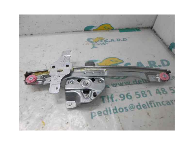 Recambio de elevalunas delantero derecho para peugeot 208 active referencia OEM IAM   